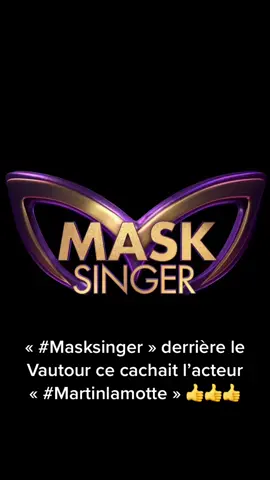 @TF1 INFO @TF1 @Mask Singer @TPMP Officiel @Quotidien #masksinger #tf1 #martinlamotte #lesbronze #soeurtherese #noschersvoisins #davidamisdesstars #66minutes 