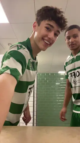 Treinin de manhã 😁