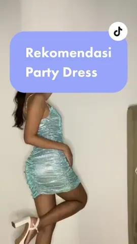 So many request for a vid of this Blair Dress 😍 here it is, our favorite color for Blair Dress #xyzbca #fyp #OOTD #fashiontok #dressjakarta #outfit #fashiontiktok #partydress #mobilmurahjakarta 