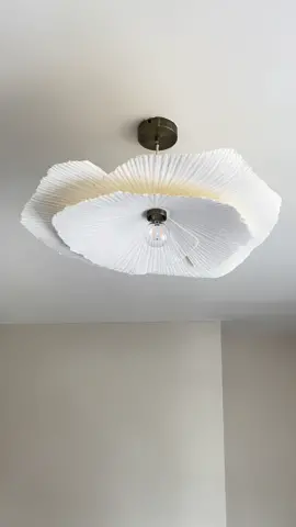 My favourite purchase for our new home! 🤍✨ @Zara Home Official  #zarahome #zarahaul #lamp #lamps #bedroom #interiordesign #interior #zara #hmhome #Home #homedecor #lamptok #asm #fyp #unboxing #obsessed 