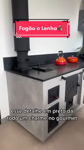Meu Fogão a Lenha 🪵 meu sonho de consumo!! Qualquer dia apareço aqui fazendo as comidas deliciosas😋 . #fogao #fogaoalenha #areagourmet #lenha #casadecampo #vidanaroca #casa #designerdeinteriores #comida #receita #churrascoemcasa #roca #historia #historiasdecasa #casadossonhos #sonho #realizacao 
