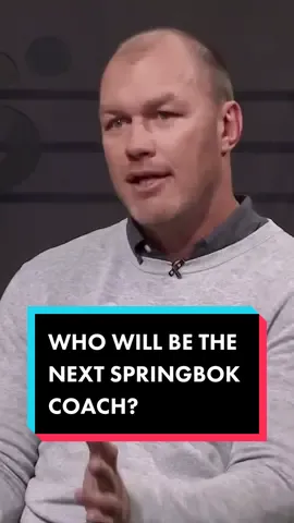 With confirmation that Jacques Nienaber is stepping down after the World Cup, who would be your next choice? 🇿🇦🏉 #springboks #bokke #sarugby #springbokrugby #boks #jacquesnienaber #rassieerasmus #rugbytok #rugbyunion #rugbytiktok 
