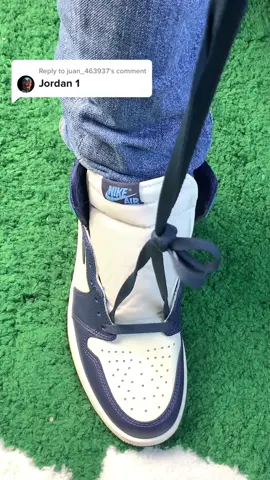 Replying to @juan_463937 #fyp #sneakers #foryou #lacetutorial #shoelaces #laces #flightkickz #jordan1 #jordan1high 