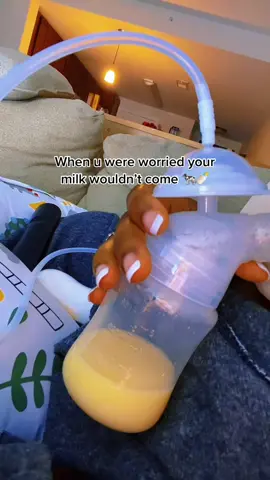 Now I have to pump often to prevent engorgement #pumpingmom #MomsofTikTok #breastmilk #fyp 