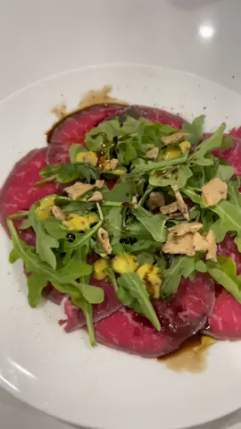 Filet mignon Carpaccio. Caroacho de lomito #filetmignon #carpaccio #carpacho #lomo #lomito #viral #parati #foryou #bbqlover #carneasada #barbacoa #parrilleros #bbqvideo #bbqtime@wildfork 