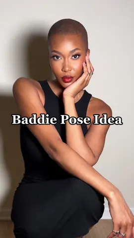 Baddie Pose Idea 💋 Save for later! And don’t forget to practice in the mirror! More poses otw! other kinds of poses you wanna see girl #posesforpictures #posereference #posingforthecamera #howtopose #baddieposes #posesforgirls #posesforinstagram #posingforwomen 