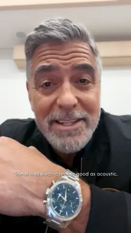 #GeorgeClooney had 14 seconds to tell our Apollo 13 story.       #GeorgeClooney #OMEGA #Moonwatch #Speedmaster #WatchesOfTikTok #WatchTok