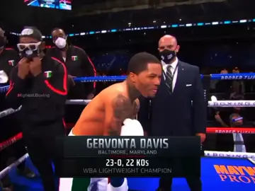 Smack that | #boxing #fyp #gervontadavis #knockout #gervontadavisknockout #edit #on 