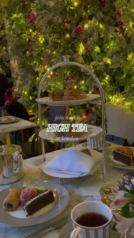 don’t forget to lift the pinky 🫖🤙🏼 📍Dalloway Terrace, London #teatime #londoncalling #afternoontea #londonlife #foodtiktok #hightea #londonfoodie #yum #thingstodoinlondon #londonhotspots 