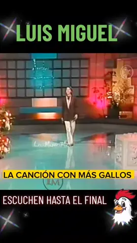 Escuchen hasta el final 😱 @Luis Miguel #viral #parati #fyp #luismiguel #luismi #luismiguelfan #luismiguelentiktok #luismiguel_official #luismigueloficial #lachicadelbikinaazul #mexico #elsoldemexico 