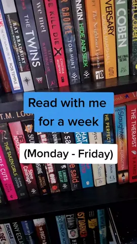 Read with me for a week🤩 #BookTok #readwithmeforaweek #readwithme #thrillerbooks #theweekendescape #rakiebennett #zerodays #ruthware #thrillers #booktokuk #theneverendingtoreadpile 