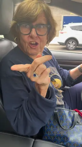 Mom’s a coi fan 