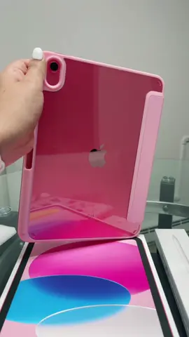 Unboxing the Ipad 10th Gen with me✨✨✨ in the color Pink💞💞 #apple #appleipad #applepencil #fyp #jackblack #mariomovie #pink #everythingpinkplease #fypシ゚viral 