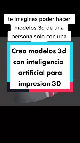 crea modelos 3d con inteligencia artificial para impresion 3D #impresión3d #impresion3dperu #chatgpt #ia #inteligenciaartificial #peru #manufacturaaditiva #blender #zbrush #inventronix3d 