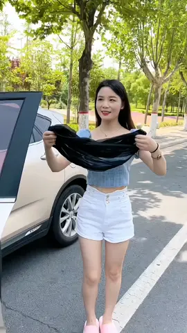 This window screen is amazing! Anti mosquito sunscreen anti UV, no longer afraid of mosquitoes fly into the car!#Mosquito repellent window screens for cars#Automotive supplies