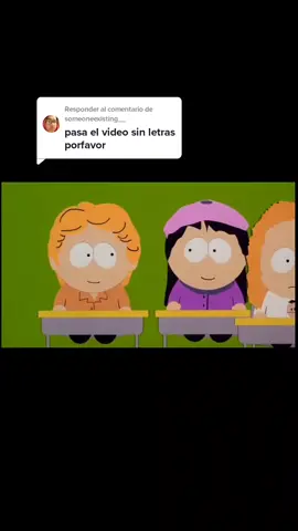 Respuesta a @someoneexisting__ claro #noflopplease #southpark #srgarrison #garrison #noflop #foryoupage 