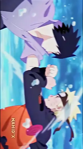 Naruto Vs Sasuke 👾☠️ #anime #animeedit #naruto #sasuke #fight #foryou #bd_anime_fans_club #nahid_editx #trending #animewallpaper 