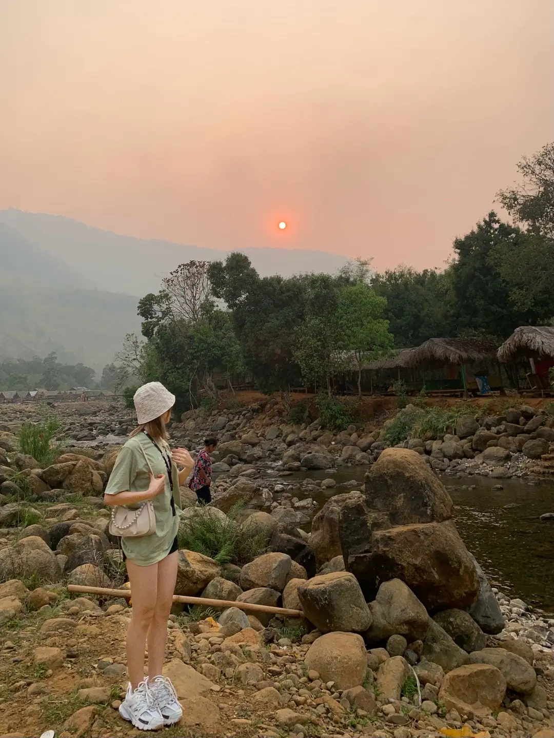 #sunset #kachin #fyp 