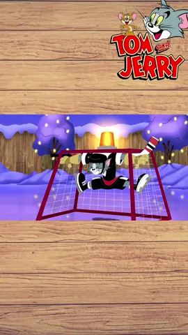 Hockey Schtick#episode101#tomandjerry #funny #decompression #childhoodmemories #Interesting #cat #childhood #ultra 