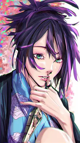 #イラストメイキング #メイキング #illust #地獄楽 