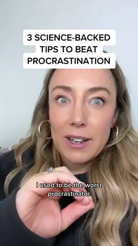 MY TOP 3 TIPS FOR BEATING PROCRASTINATION // these are science-backed and total game-changers. leave me a ⏰ in the comments if you plan to try one or all of these, and share any of your favorite procrastination tips!! 👇👇👇 #procrastinationtips #procrastination #productivitytips #LifeAdvice #productivity 