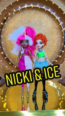 I made 2 Pidgin Dolls in 3 days for the @icespicee @nickiminaj “Princess Diana” video. SO happy with how they turned out!  #pidgindoll #icespice #nickiminaj #princessdiana @edgarestevess