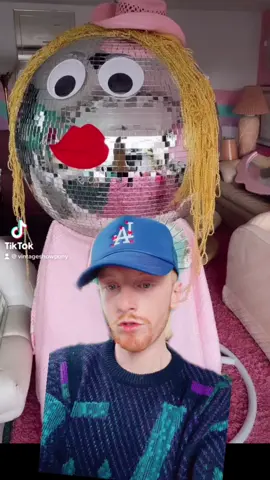 Deborah update. She is being re-homed since she does not fit in my house. No doors or windows. Cant sell my house sadly. 🪩 i will miss her. 💕 #discoball #greenscreen #fyp #funny #nickiminaj #goodwill #mirrorball #fbmarketplace #facebookmarketplace #TrueLove #foryou #thrifted 