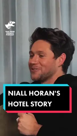 Niall Horan was NOT expecting what happened in footballer Robbie Keane's hotel room. Via That Peter Crouch Podcast. #Football #Soccer #NiallHoran #Podcast 