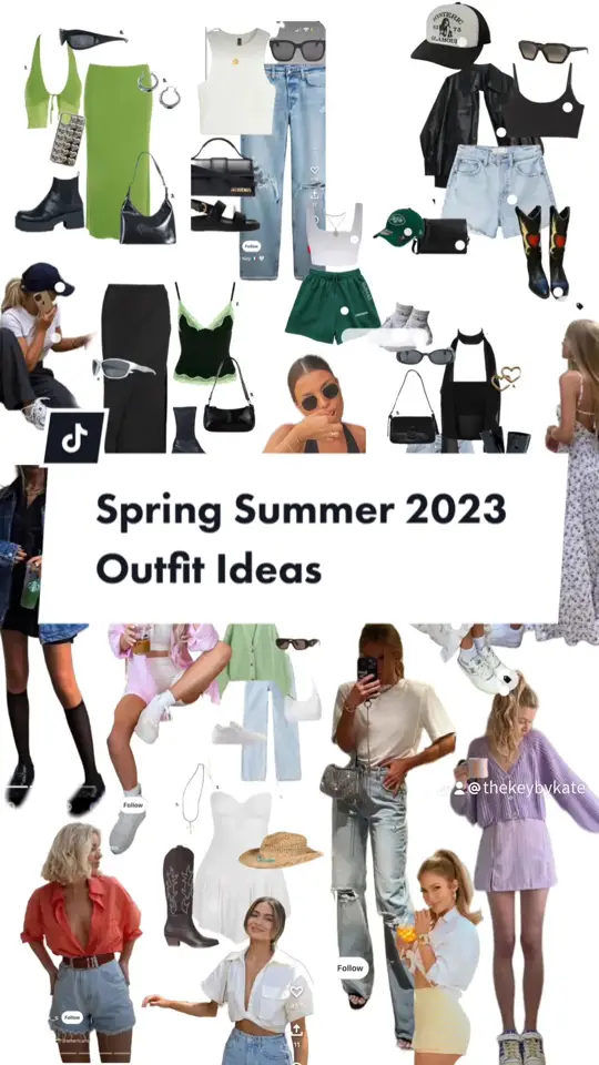 Trying again since the first one never posted 🙃 #fashionoutfitsforyou #springoutfitinspospringoutfits #springsummeroutfits2023 #springsummerstyle #thekeybykate   
