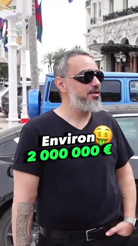 J’ai demandé aux MILLIONNAIRES de MONACO : comment êtes-vous devenu RICHE ? 🤑🇲🇨 #millionaire #argent #devenirriche #monaco #motivation #loïcbourget 