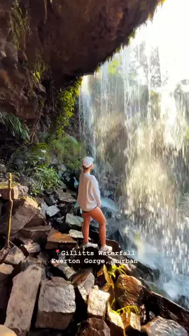 A WATERFALL hike you must do in Durban!  Molweni River trail located in the Everton gorge has a beautiful hike to the Gillitts waterfall. It’s just 3km from the road side along Acutts Drive. (Well signed) You start the hike from the road side and traverse across open grasslands, weaving through the undergrowth of the forest and end at the waterfall. This is one of my favourite in the upper highway area and a must for those waterfall chasers out there! Have you been here??? . . . . #durban #thisisdurban #everton #evertongorge #gillitts #gillittswaterfall #durbanvibes #waterfallhike #passion #hikingadventures #waterfalls #southafrica #kzn #kznlife #outdoorliving #tiktoksa 