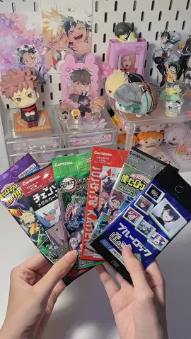 thì z đó #unbox #unboxing #anime #bnha #mha #bllk #jjk #kny #csm #packrandom #packnhanpham #fypシ 