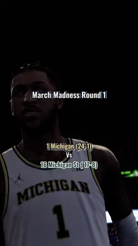 The madness begins #2khighschool #nba2krp #2krp #nba2k #xyzbca #vernonroach #ncaa #fyp #basketball #MarchMadness 