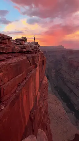 Moonsoon season over the Grand Canyon #Arizona #grandcanyon #travel 