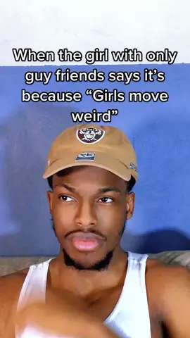 They all move weird huh? #girlbestfriend #friends 