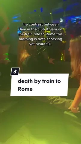manually breathing on the train #solofemaletraveler #digitalnomadgirl #thingstodoinflorence #travelingfulltime #backpackingeurope #digitalnomad 
