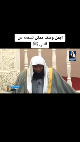 وصف النبي ﷺ#اللهم_صلي_على_نبينا_محمد💓🕋📿 #الشيخ_بدر_المشاري❤ #بدر_المشاري💙 #viral #قصص_اسلاميه #fypシ #foryoupage 