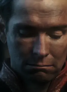You are just a freak // (FAKE BLOOD) Cinematic, Acting.  Série: The Boys #homelander #theboys #capitaopatria #antonystarr #homelanderedit #homelandersad #sad #edit #real #sigma #foryou #fyp #fypシ #foryoupage #viral 