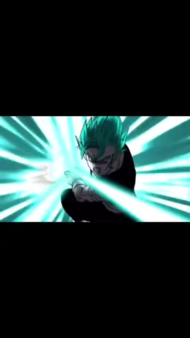 Dragon ball super manga animation🥶 #manga #dragonballsuper #vegeto 