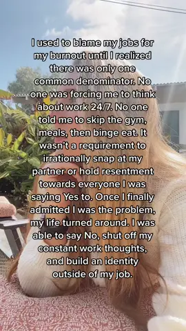 Mentorship applications open if you are you a high achiever feeling the same in every singlr job…Maybe its time for some changes #imtheproblem #burnout #imtheproblemitsme #highachiever 