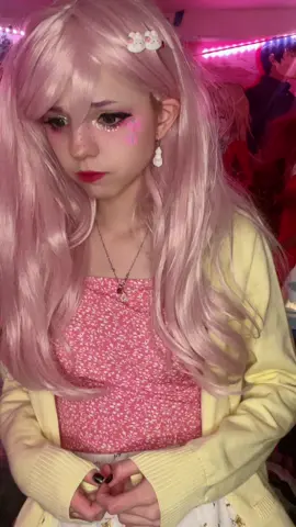 I want to cosplay :((( #fluttershy #fluttershymlp #mlp #mylittlepony #mlpcosplay #fluttershycosplay #equestriagirls #equestriagirlscosplay #mylittleponycosplay #mylittleponyfluttershy #cosplayer #cosplay #makeup #makeupartist #contacts #cute #cosplaymakeup #fluttershycosplayer #fluttershyedit 