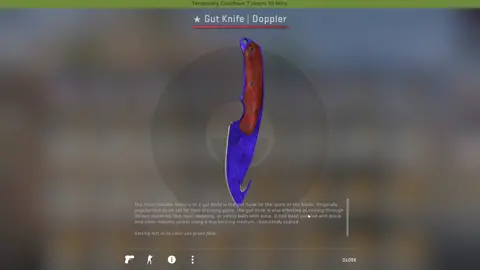 Gut knife sapphire pull :) (VOLUME WARNING IT WAS MY FIRST KNIFE SORRY!!) #csgo #csgomoments #csgofunny #csgomemes #csgocases #csgocaseopenning #csgoknifeunboxing #csgoknive #csgoknifeskin #csgoclips #csgobestmoments #csgocasesopening #fyp #smallstreamer #twitchstreamer 