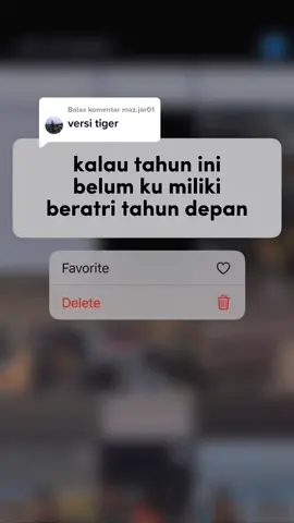Membalas @maz.jar01 deal tiger #tigerherex #herexjatim #tiger #fyp #herex #anakherex #danapelajar #capcut 