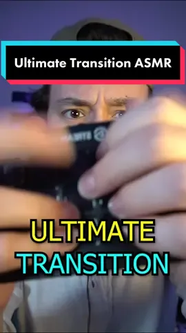 ❗️Woah 🤯 wait a minute… Was there a loop? OF F***in Course there was a LOOP 🔁  ULTIMATE Transition ASMR | Fast and Aggressive ASMR #Asmr #asmrsleep #asmrcommunity #asmrvideo #asmrtapping #asmrrelax #fastasmr #mouthsounds #mouthsoundsasmr #chaoticasmr #asmrsound #asmrvids #asmrvid #asmrroleplay #asmrtingles #asmrtingle #asmrtriggers #tingles #tinglesounds #tinglesasmr #asmrscratching #asmrwhispering #asmrwhisper #inaudiblewhisper #asmrasmr #gibiasmr #loopasmr #asmrloop #jojosasmr 