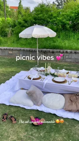 so much joy just from being outside. 😩 picnics alllll spring y’all. 🎉💕 hbd @b__colee 🔥 #picnicaesthetic #luxurypicnic #picnicsetup #dayinmylifevlog #blackgirlshavingfun 