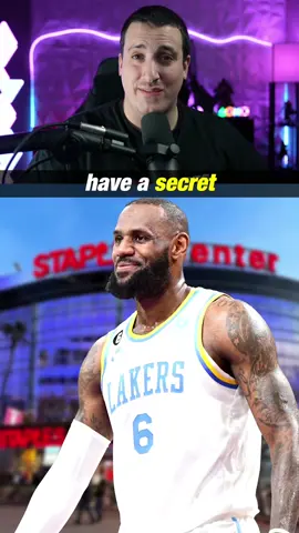 The Lakers secret arrangement with Lebron James #lebron #lakers #NBA #basketball