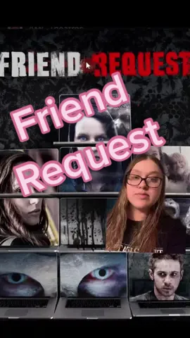 #greenscreen Friend Request #fyp #horrortok #horror #psychologicalhorror #horrormovie 