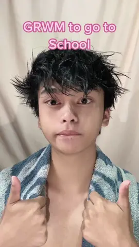 GRWM to go to School!! #bigolivephilippines #bigoliveph live at 10pm, link in bio