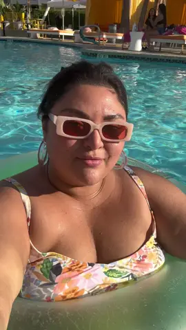 A little dose of fat joy for you today. #vacation #swimming #Summer #coachella 