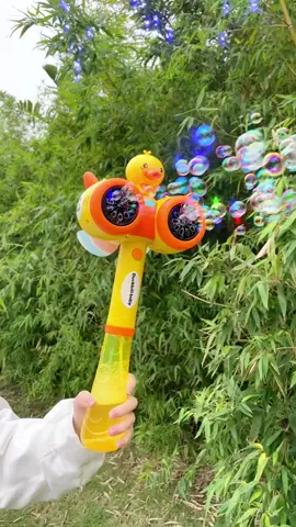 Duckbill Bubble Wand #byjtoys 